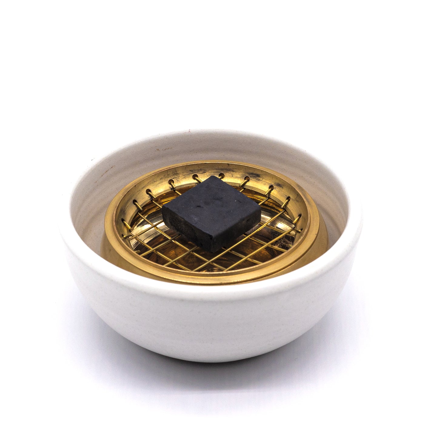 CERAMIC RITUAL BOWL : Ceramic Coop + MAMA LOUX