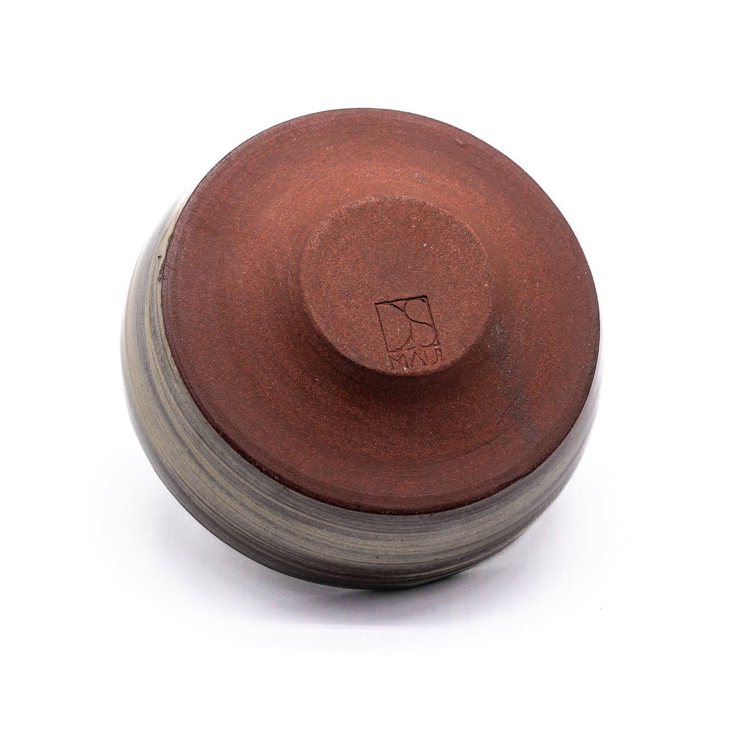 EARTH SMUDGE RITUAL BOWL : DS CLAYWORKS