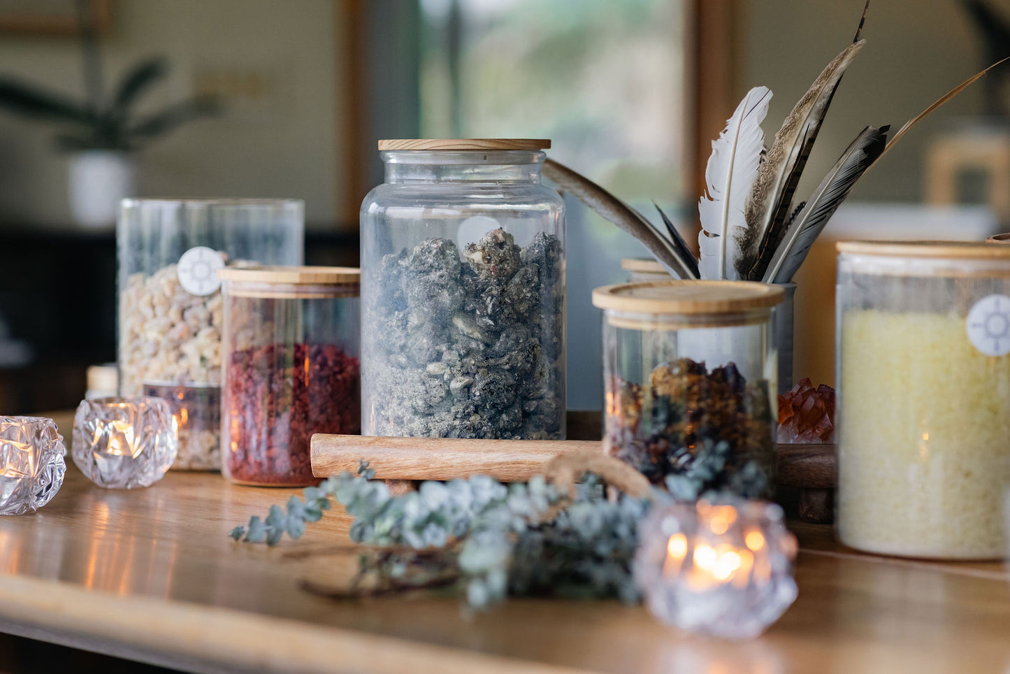 Ritual Resin Incense