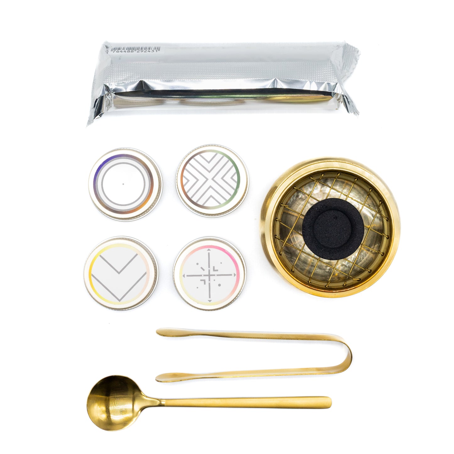 RITUAL DISCOVERY KIT