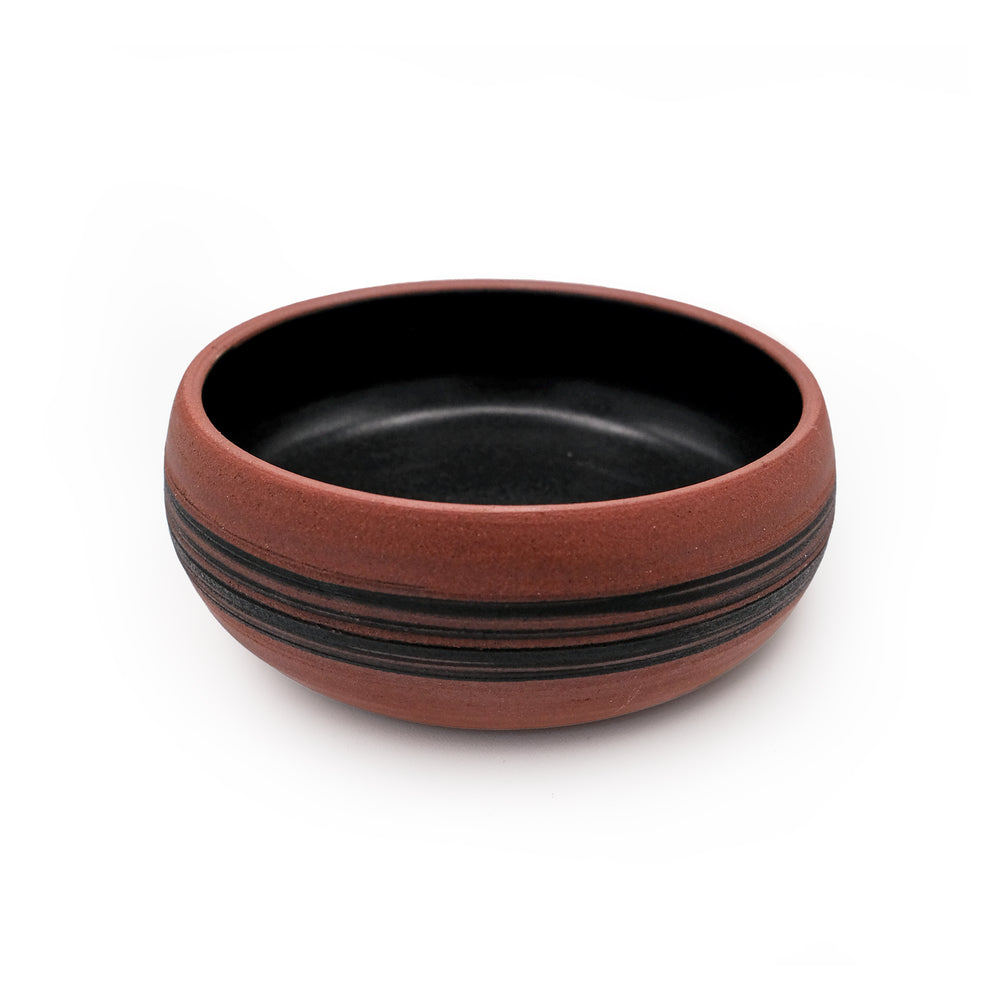 Earth + Cosmos Ritual Bowl : DS CLAYWORKS + MAMA LOUX