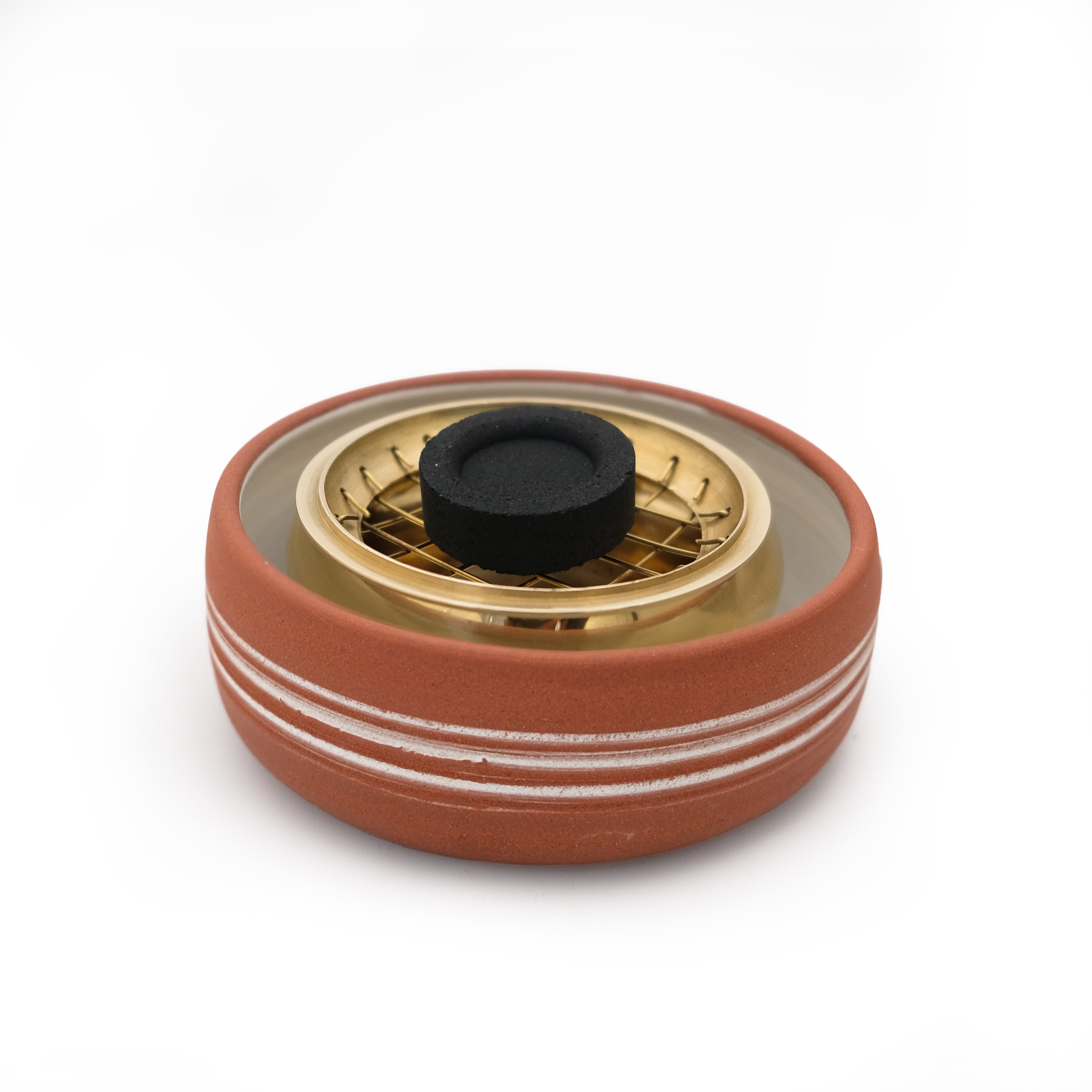 Earth and Stone Ritual Bowl : DS Clayworks + MAMA LOUX – Mama Loux