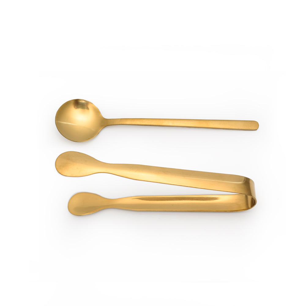 BRASS TOOLS SET