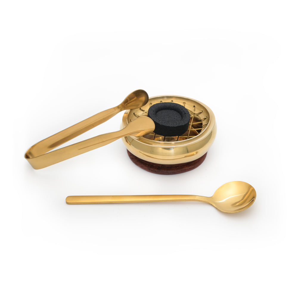 
                      
                        BRASS TONGS
                      
                    