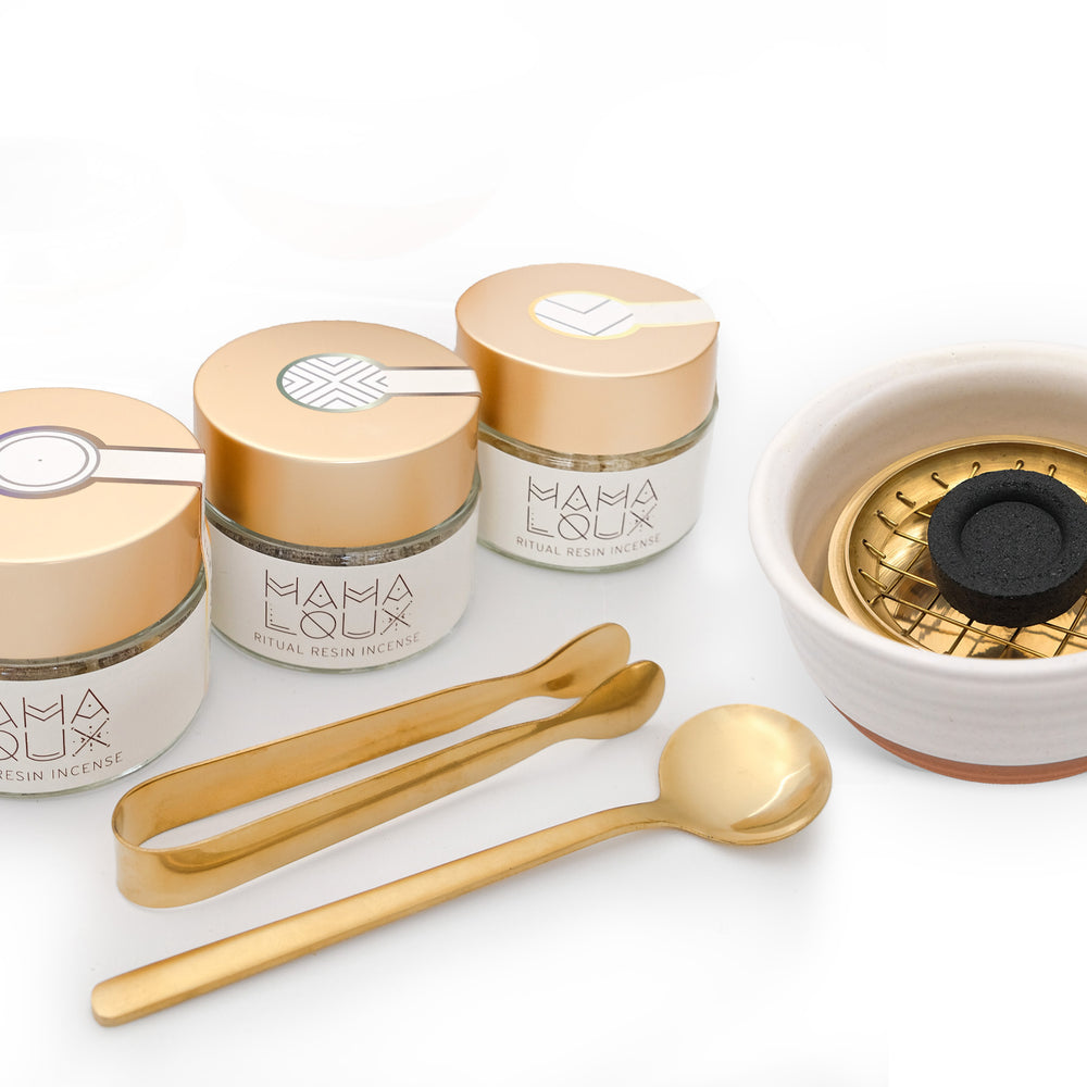 Ritual Burn Tools
