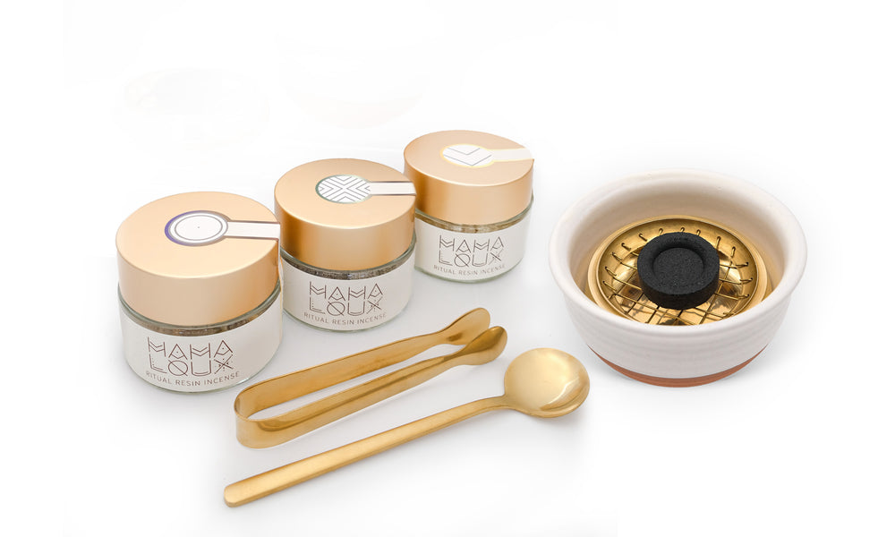 RITUAL BURN KIT