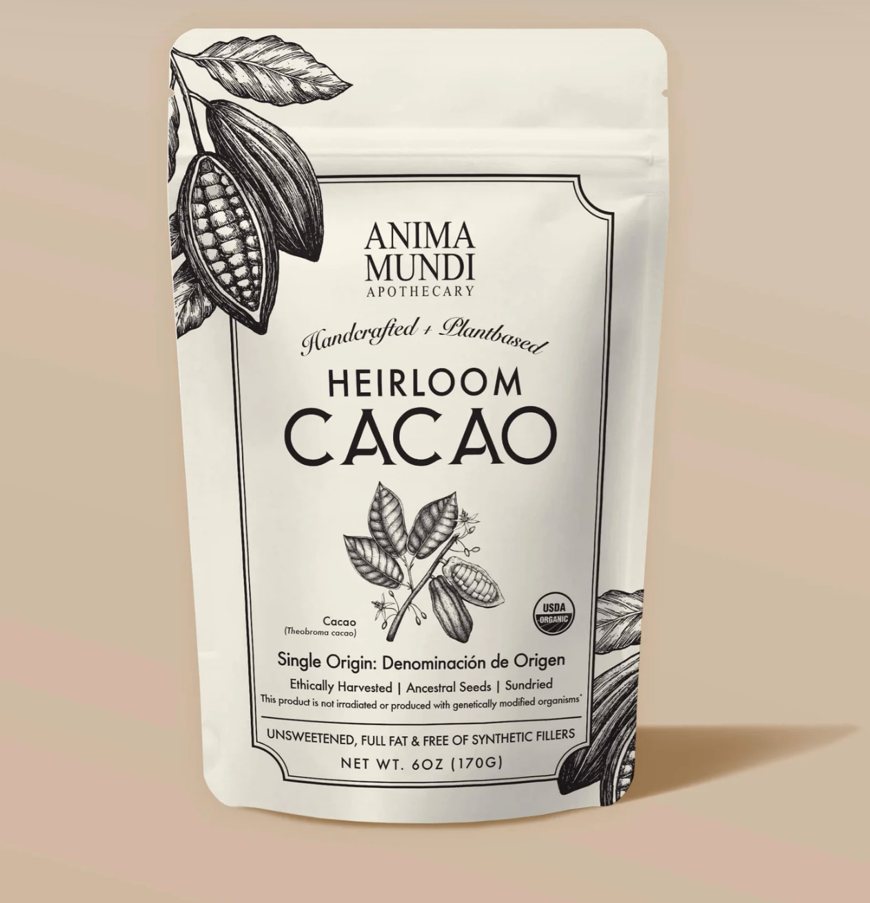 Heirloom Cacao