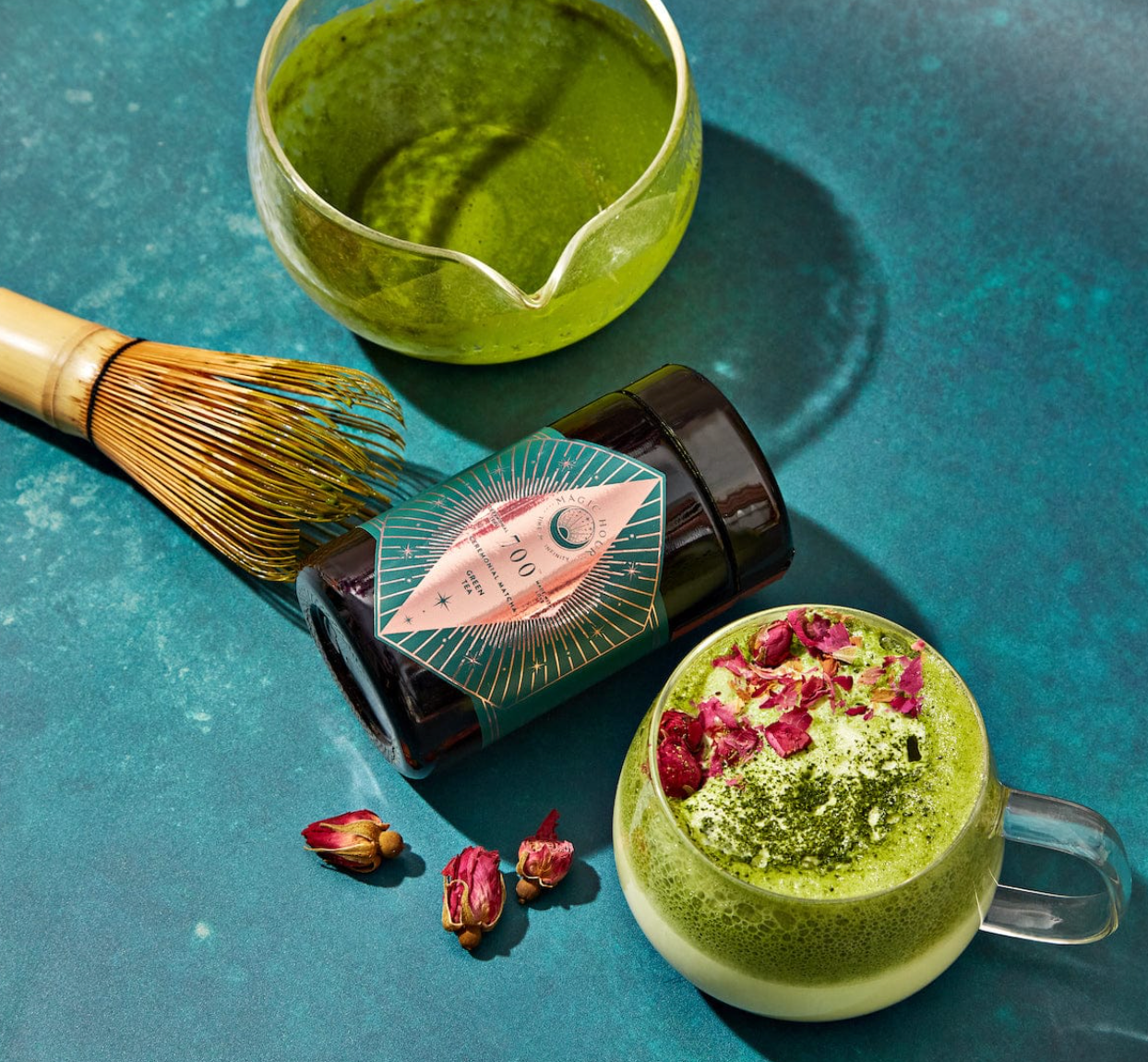 Ceremonial Matcha