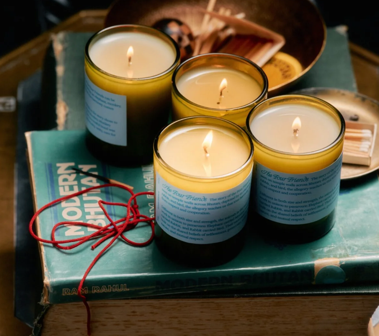 Copal Candles