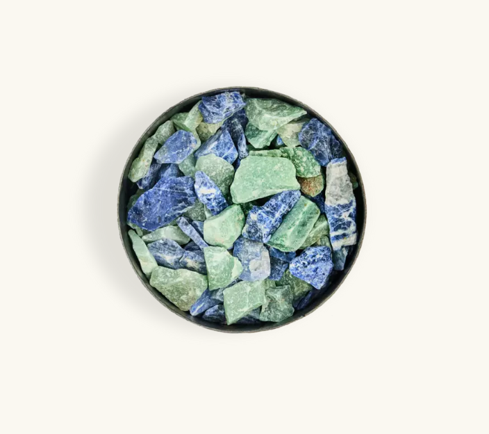 Mineral Totem Potpourri