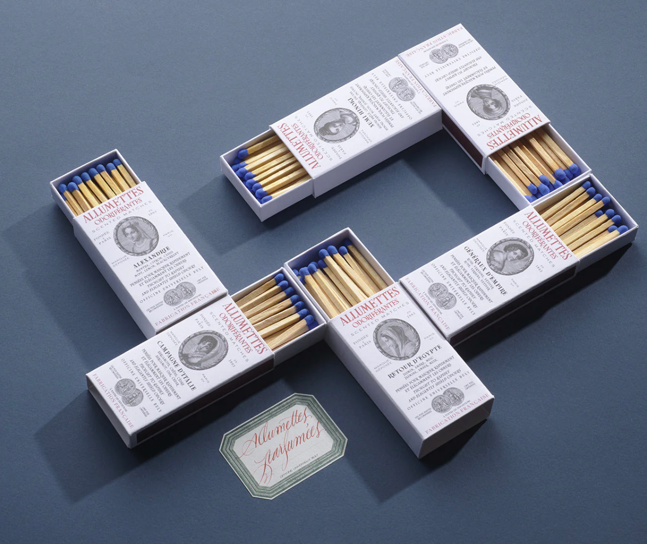 Scented Matches