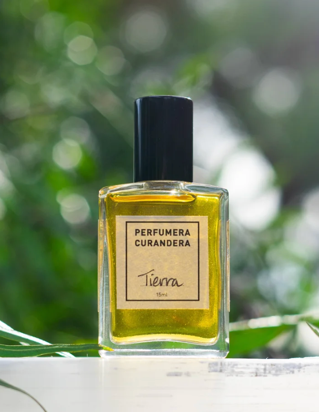 Perfumera Curandera