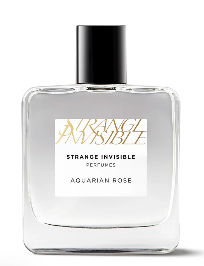 Strange Invisible 