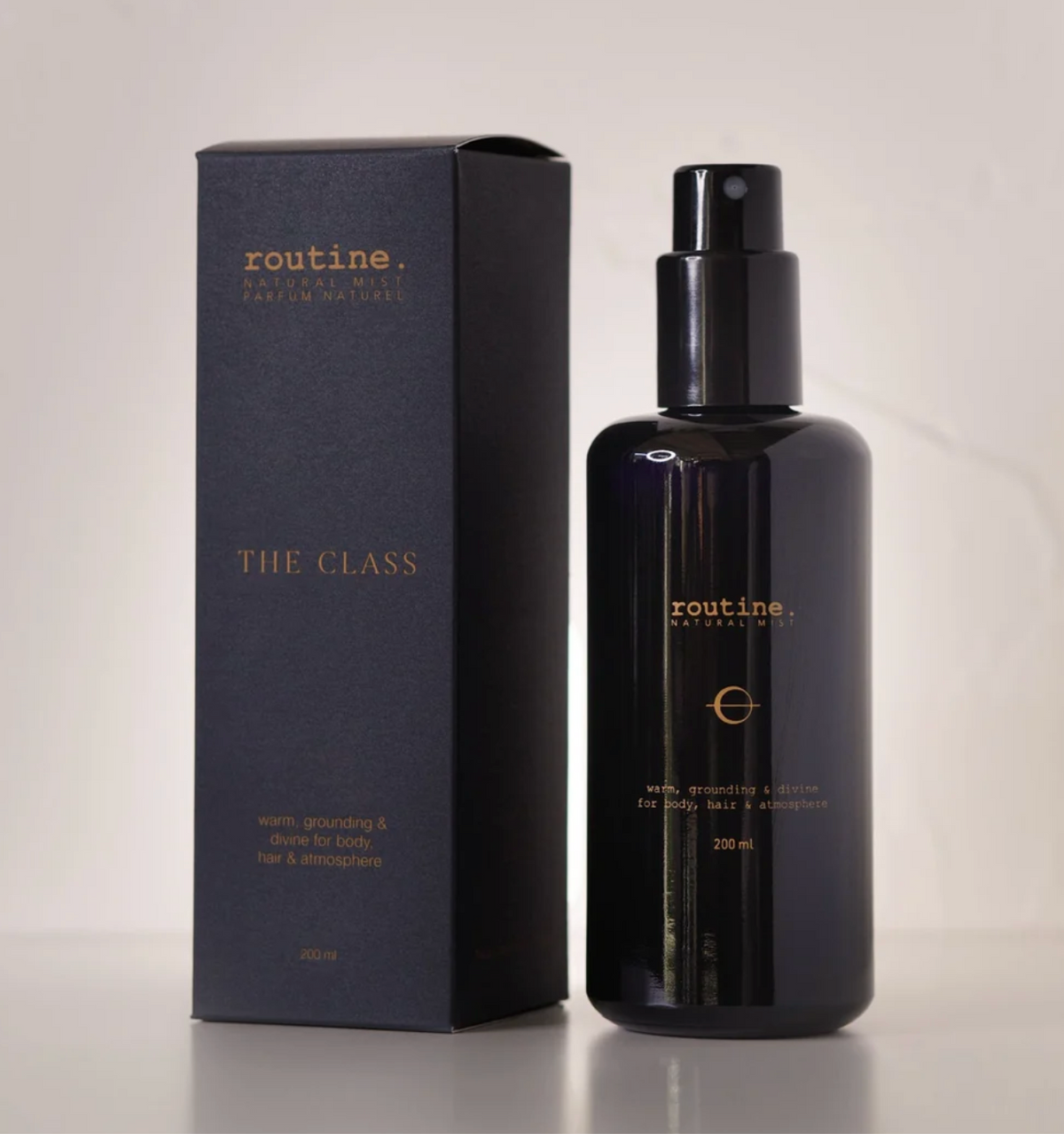The Class Body, Hair & Atmosphere Mist